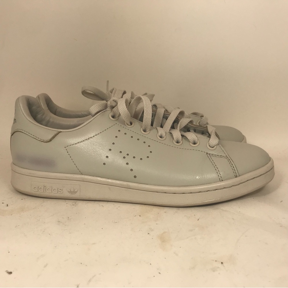 Adidas RAF Simons x Stan Smith Sneakers Mis Stone Sz 8.5